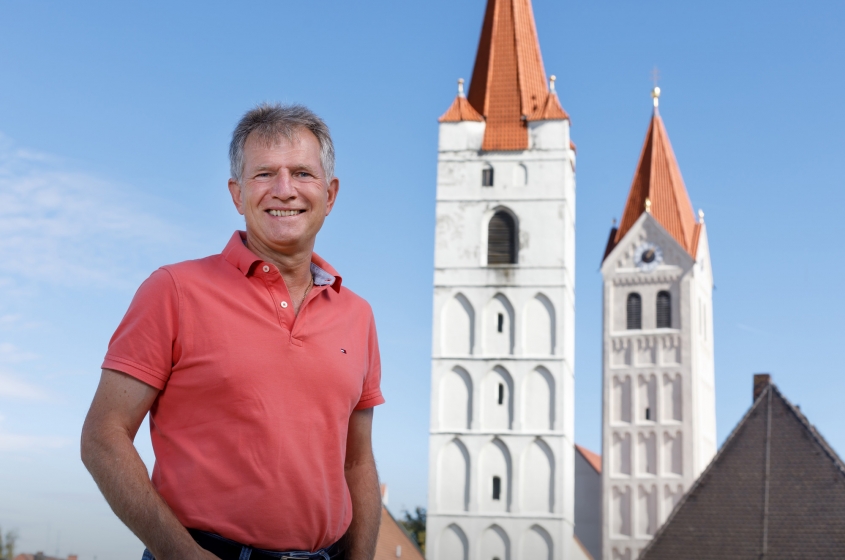 Hadersdorfer setzt sich ein für Nachhaltigkeit